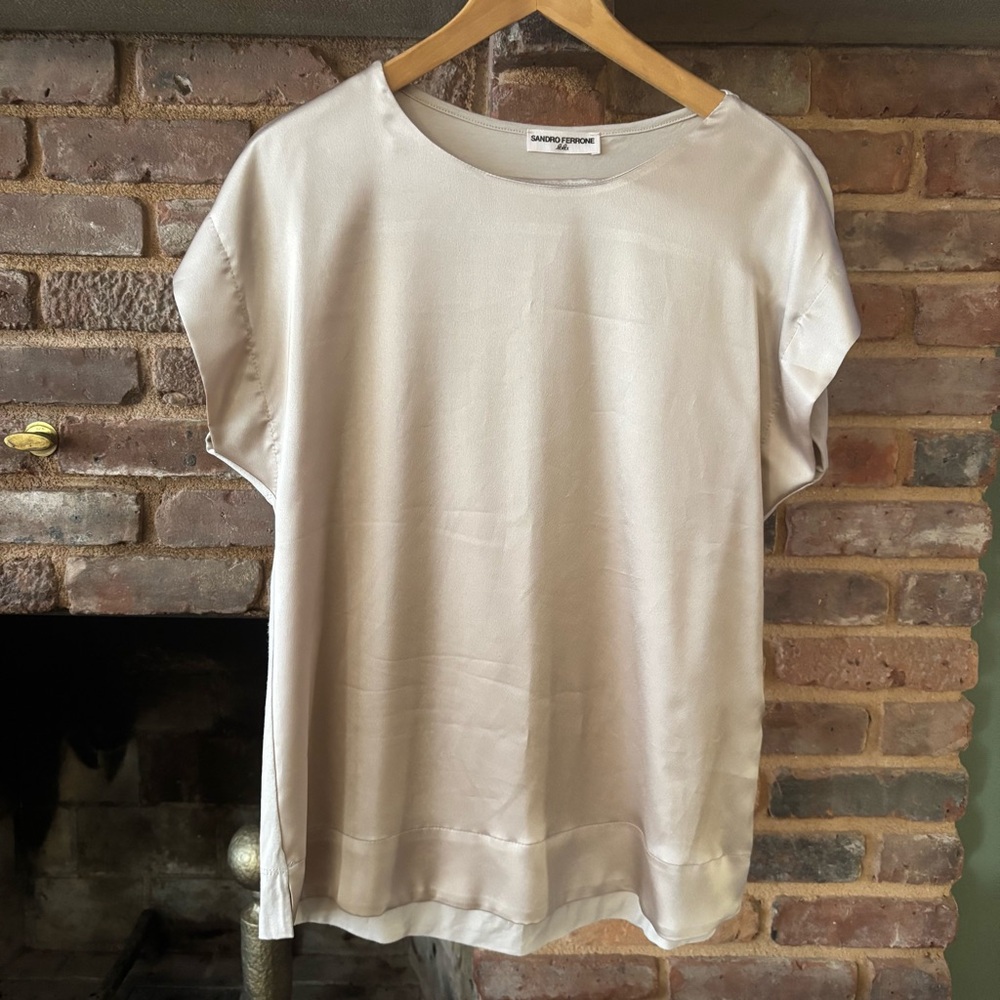 Sandro Ferrone Top